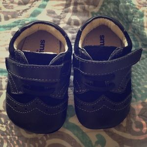 Black Abe See Kai Run Shoes
